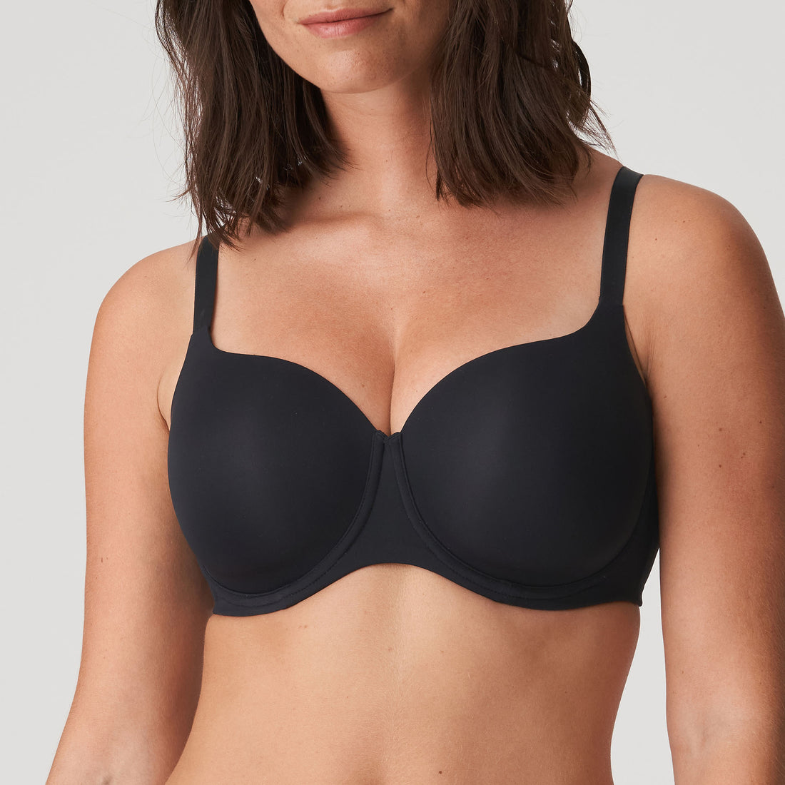 Primadonna Figuras Padded Bra Heartshape (0263250) Charcoal