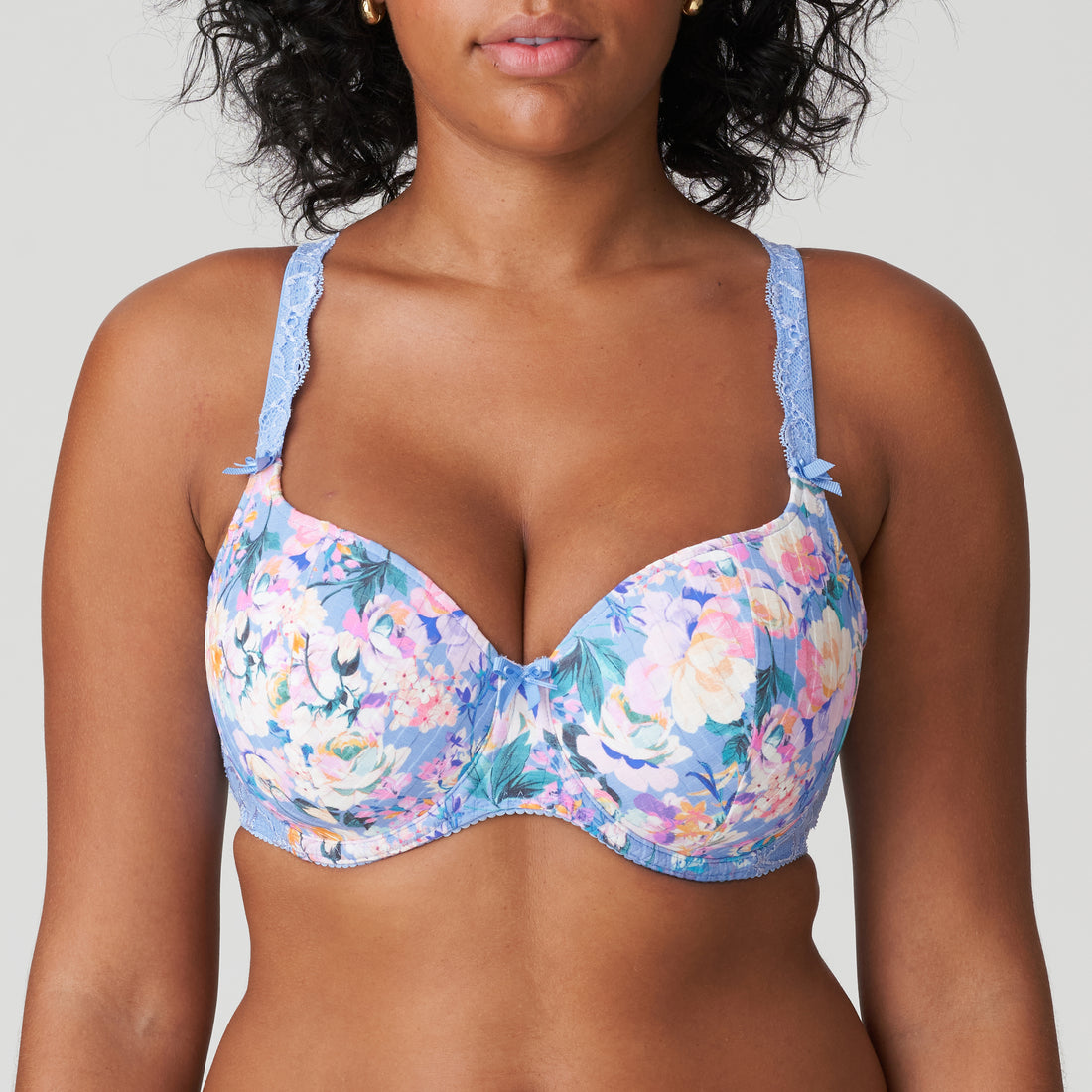 Primadonna Madison Padded Bra Heartshape (0262121) Open Air