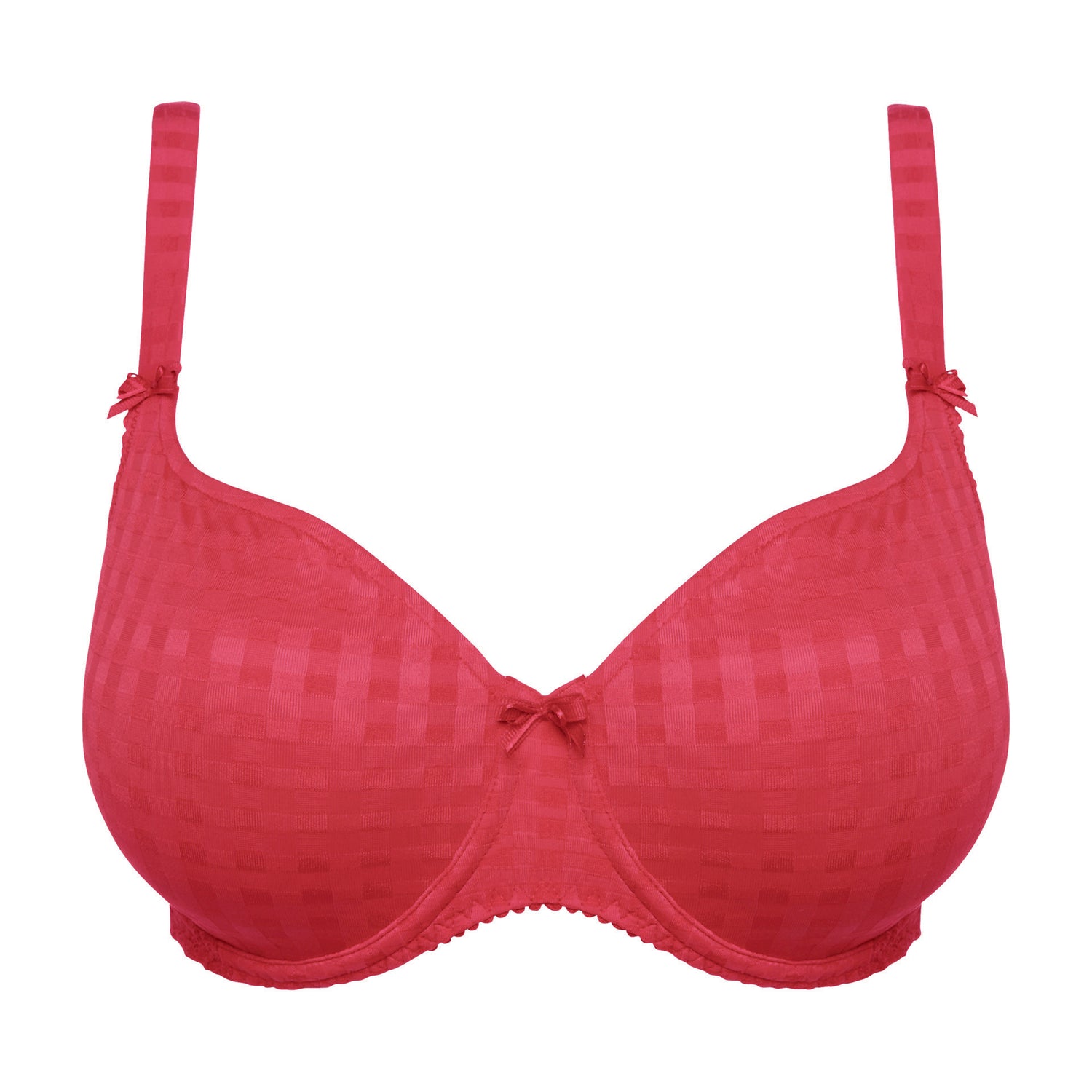 Primadonna Madison Padded Bra Heartshape (0262121) Scarlet