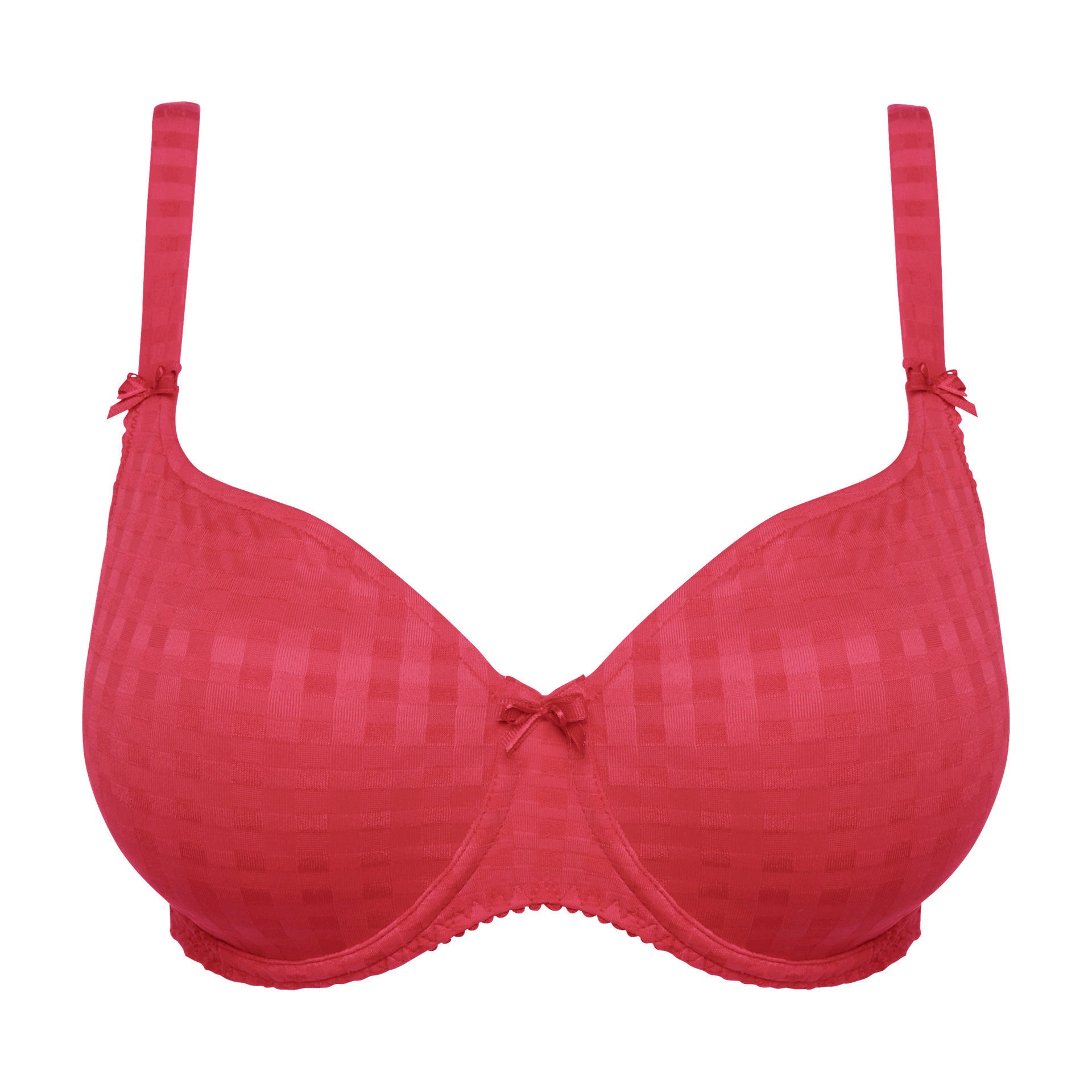 Primadonna Madison Padded Bra Heartshape (0262121) Scarlet