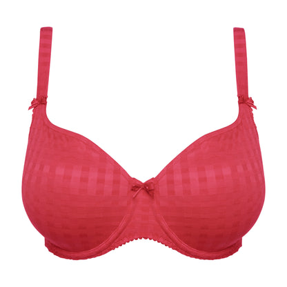 Primadonna Madison Padded Bra Heartshape (0262121) Scarlet