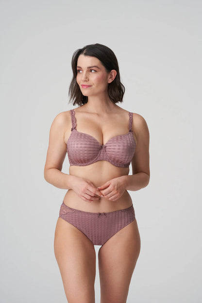 Primadonna Madison Padded Bra Heartshape (0262121) Satin Taupe