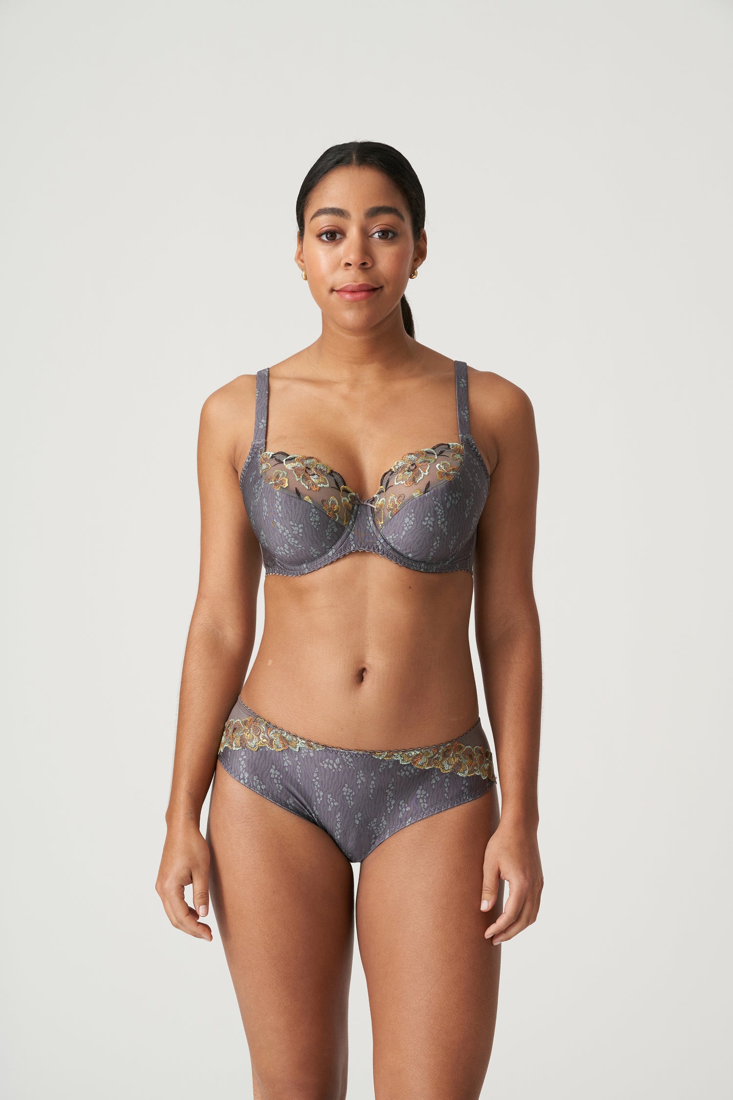 Primadonna Sevas Hotpants (0563282) Kitten Grey