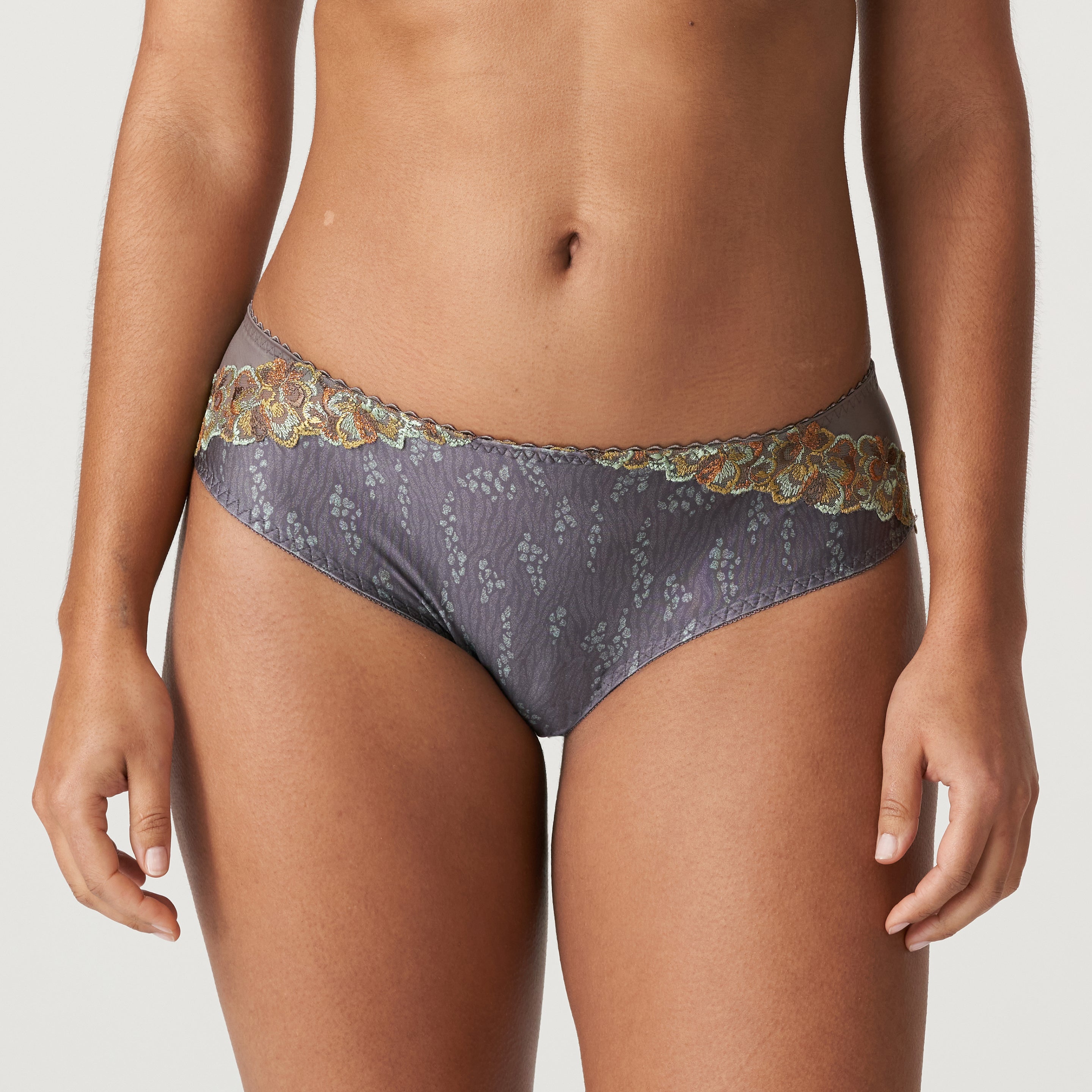 Primadonna Sevas Hotpants (0563282) Kitten Grey