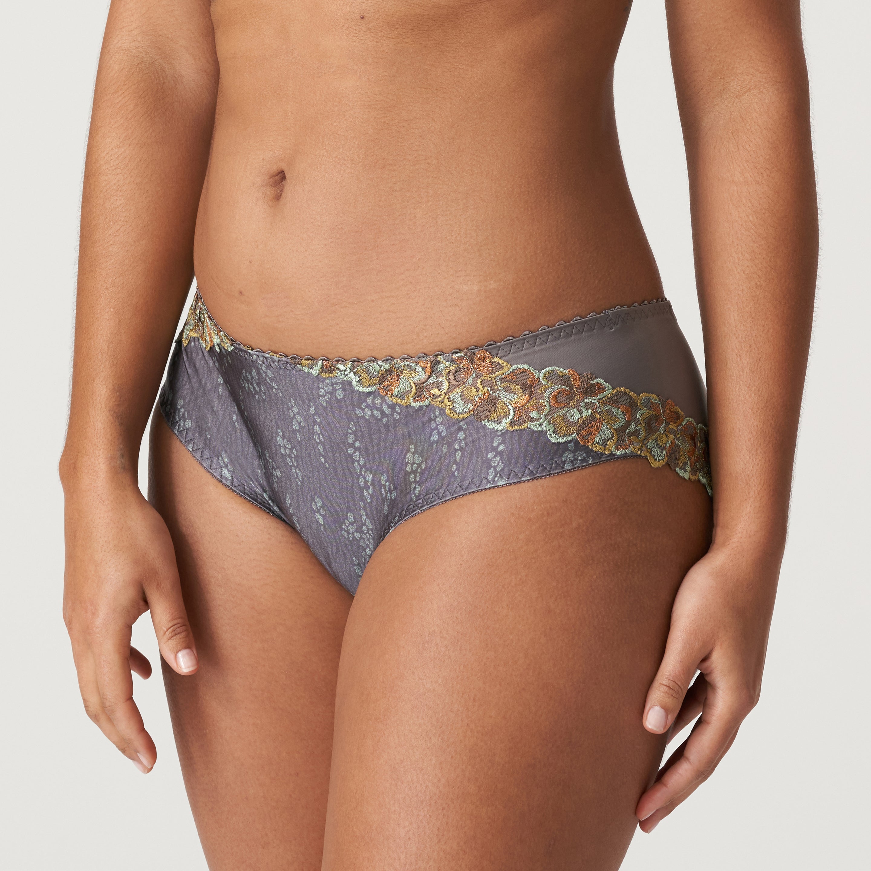Primadonna Sevas Hotpants (0563282) Kitten Grey