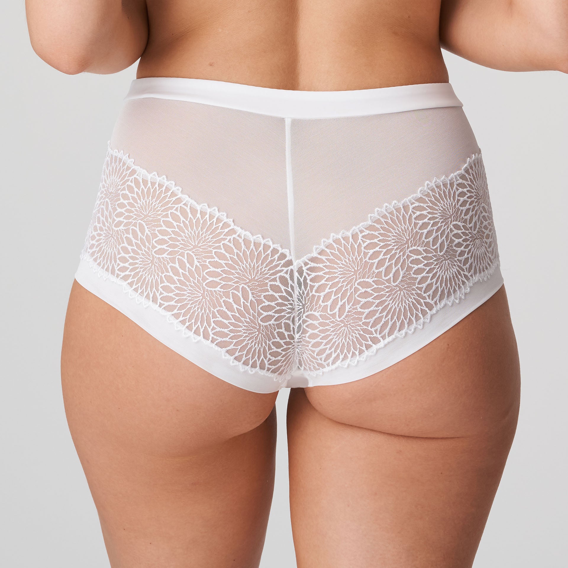 Primadonna Sophora Hotpants (0563182) White