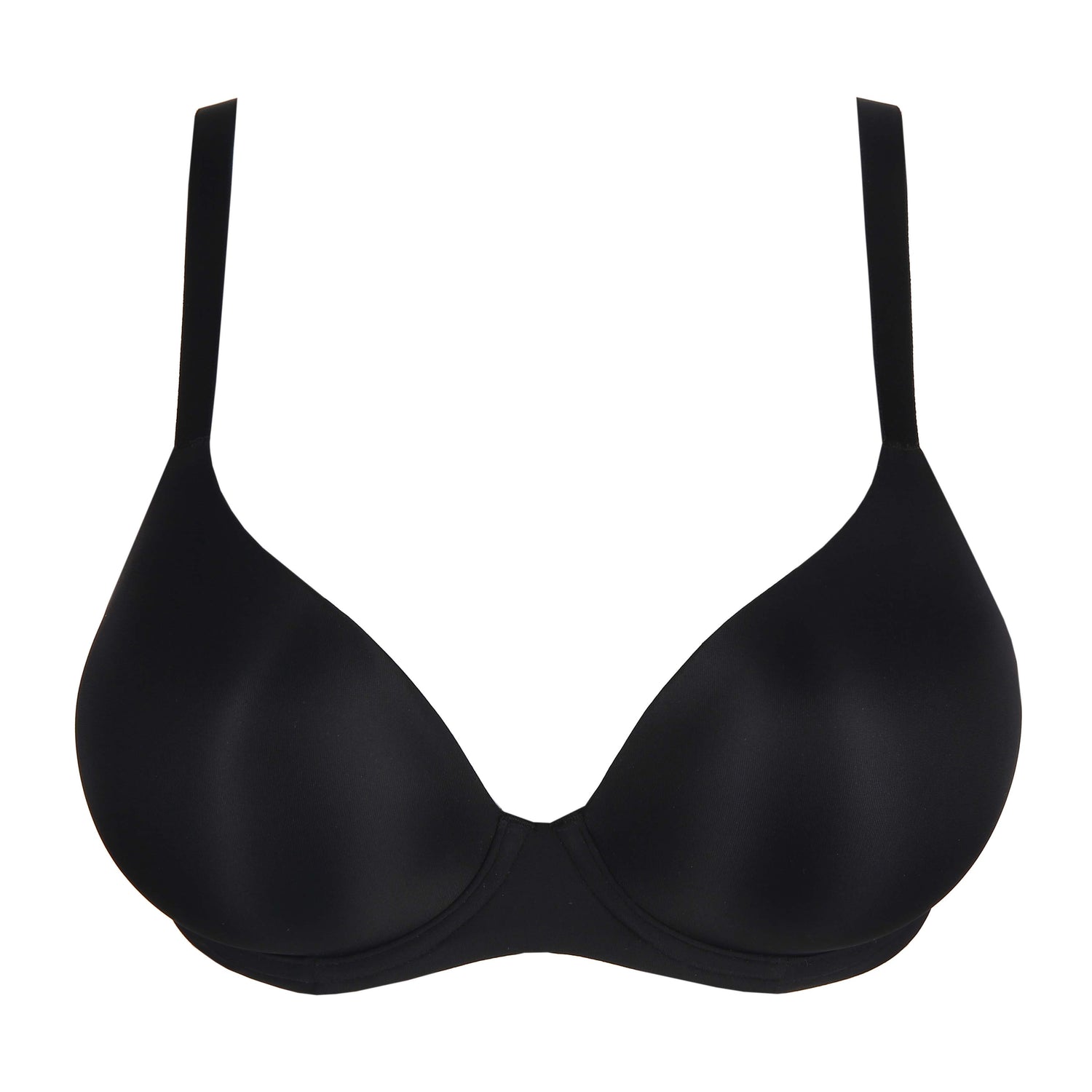 Primadonna Figuras Spacer Plunge Bra (0163256) Charcoal