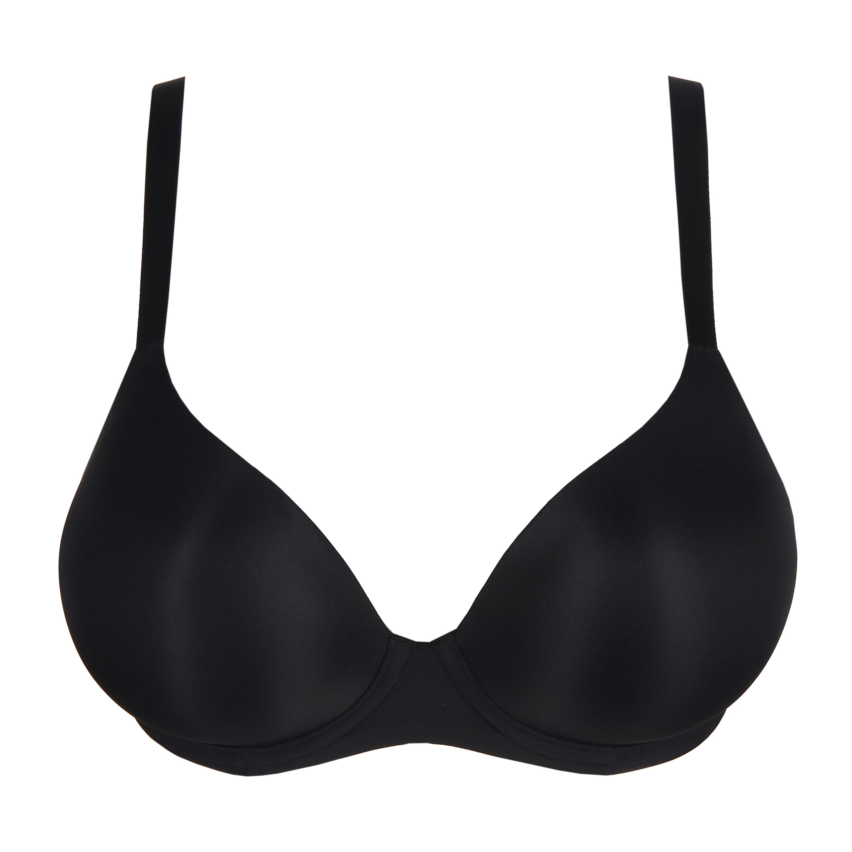 Primadonna Figuras Spacer Plunge Bra (0163256) Charcoal