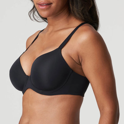 Primadonna Figuras Spacer Plunge Bra (0163256) Charcoal