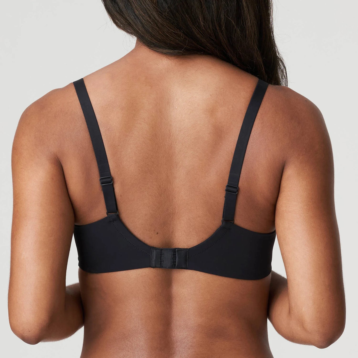 Primadonna Figuras Spacer Plunge Bra (0163256) Charcoal