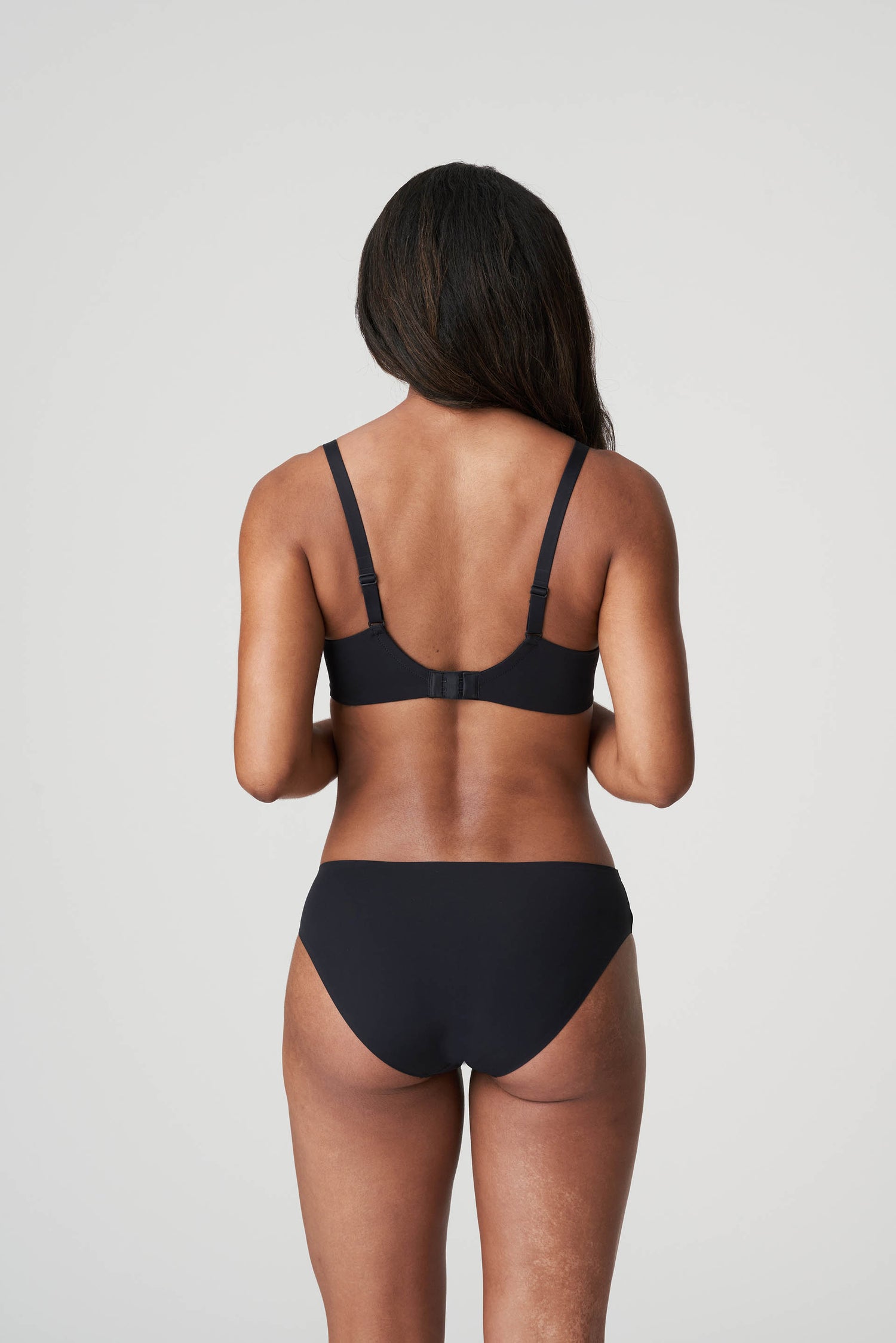Primadonna Figuras Spacer Plunge Bra (0163256) Charcoal