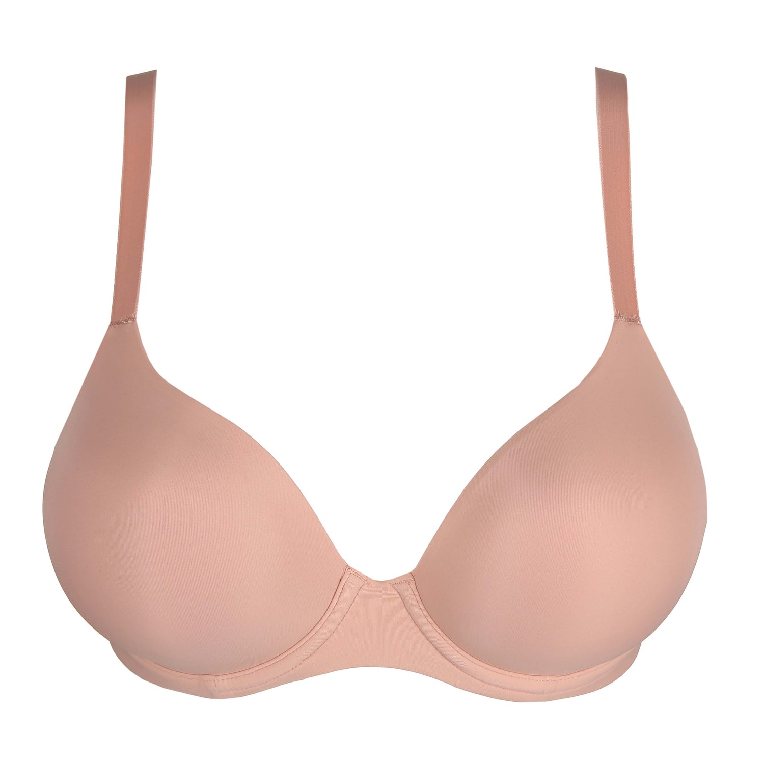 Primadonna Figuras Spacer Plunge Bra (0163256) Powder Rose