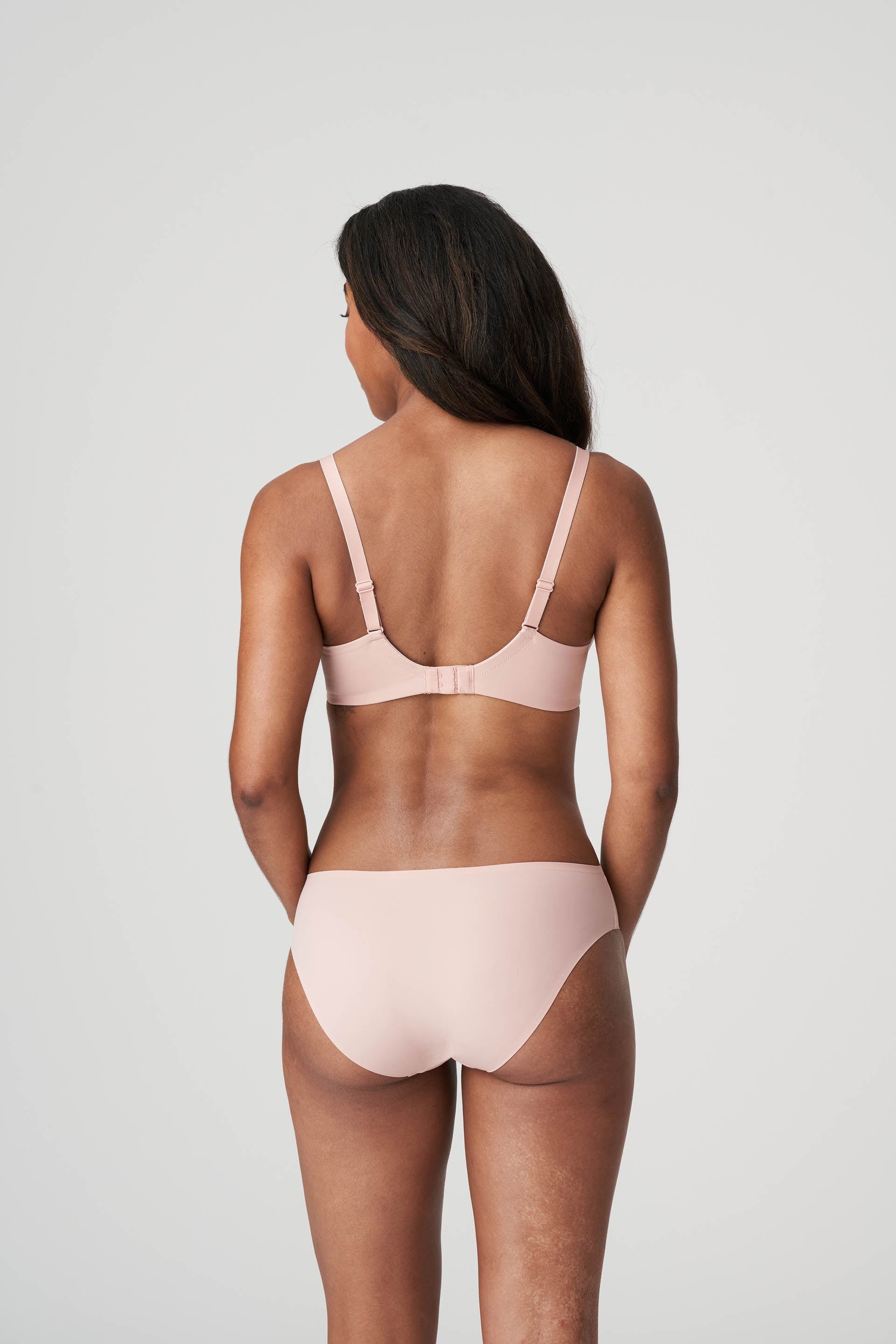 Primadonna Figuras Spacer Plunge Bra (0163256) Powder Rose