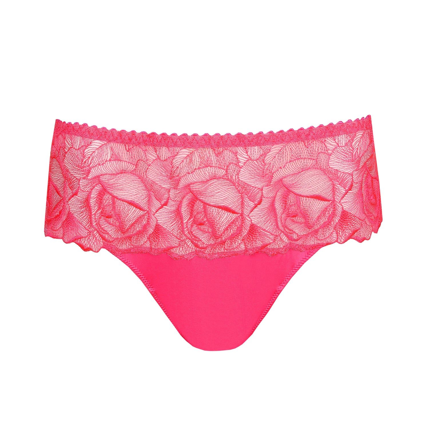 Primadonna Belgravia Luxury Thong (0663221) Blogger Pink