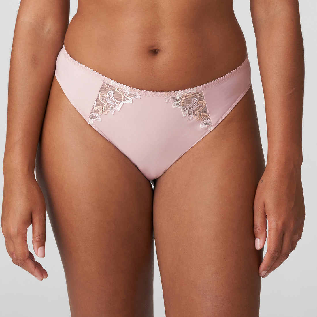 Primadonna Deauville Thong (0661815) Vintage Pink