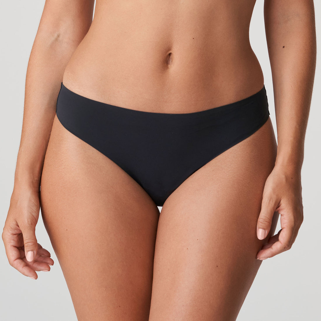 Primadonna Figuras Thong (0663250) Charcoal