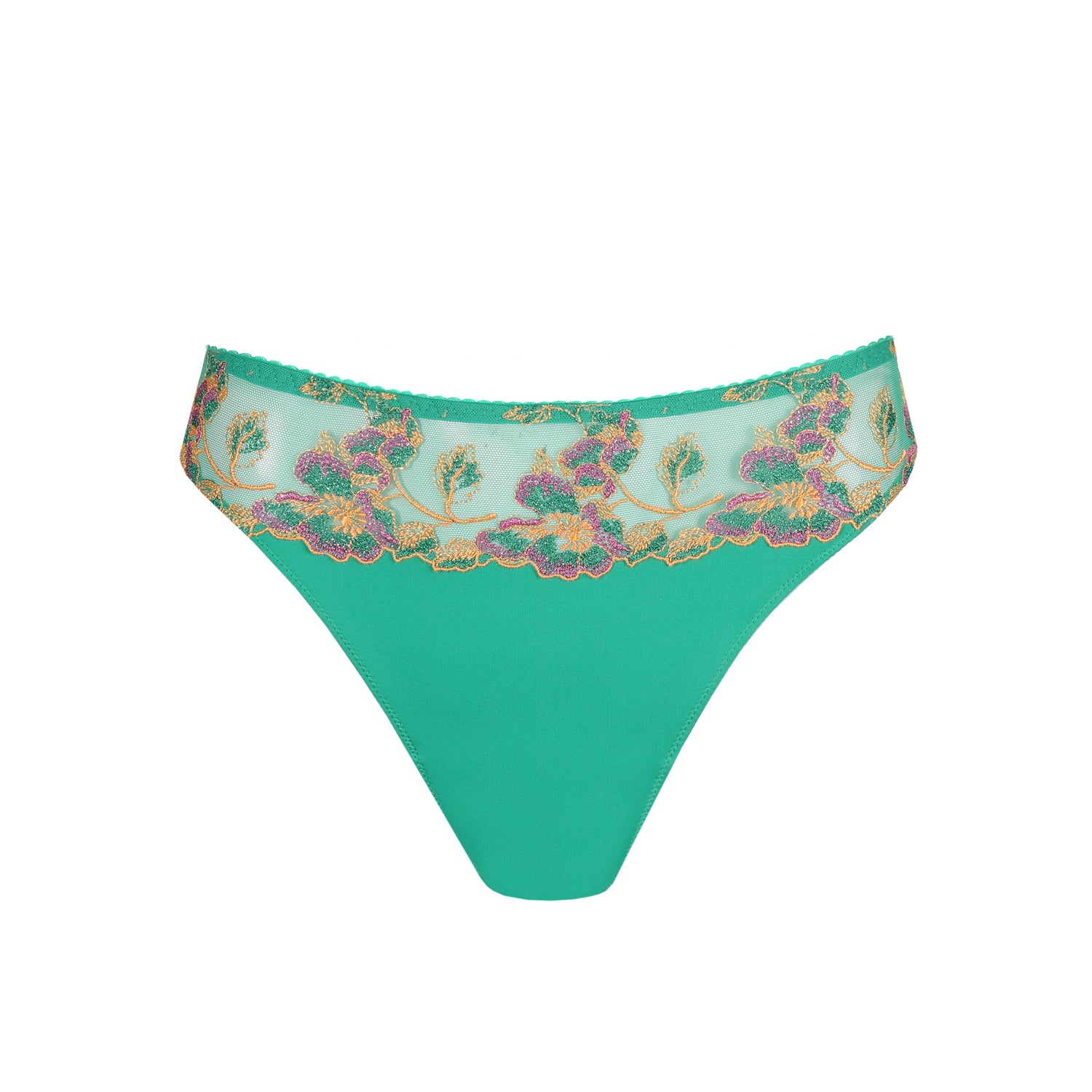 Primadonna Lenca Thong (0663460) Sunny Teal