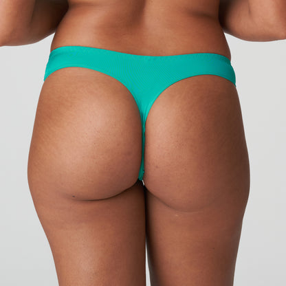 Primadonna Lenca Thong (0663460) Sunny Teal