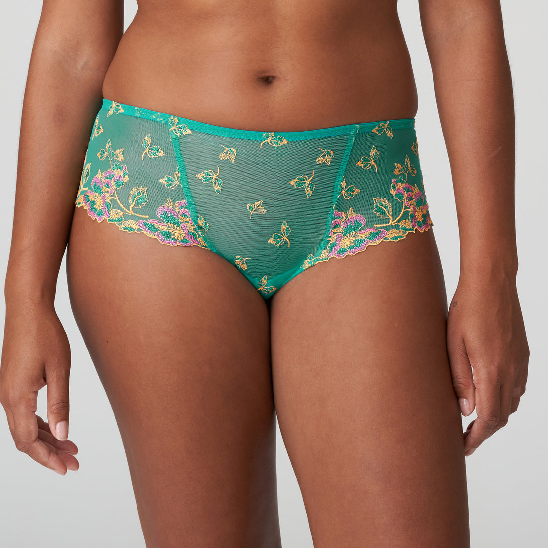 Primadonna Lenca Luxury Thong (0663461) Sunny Teal