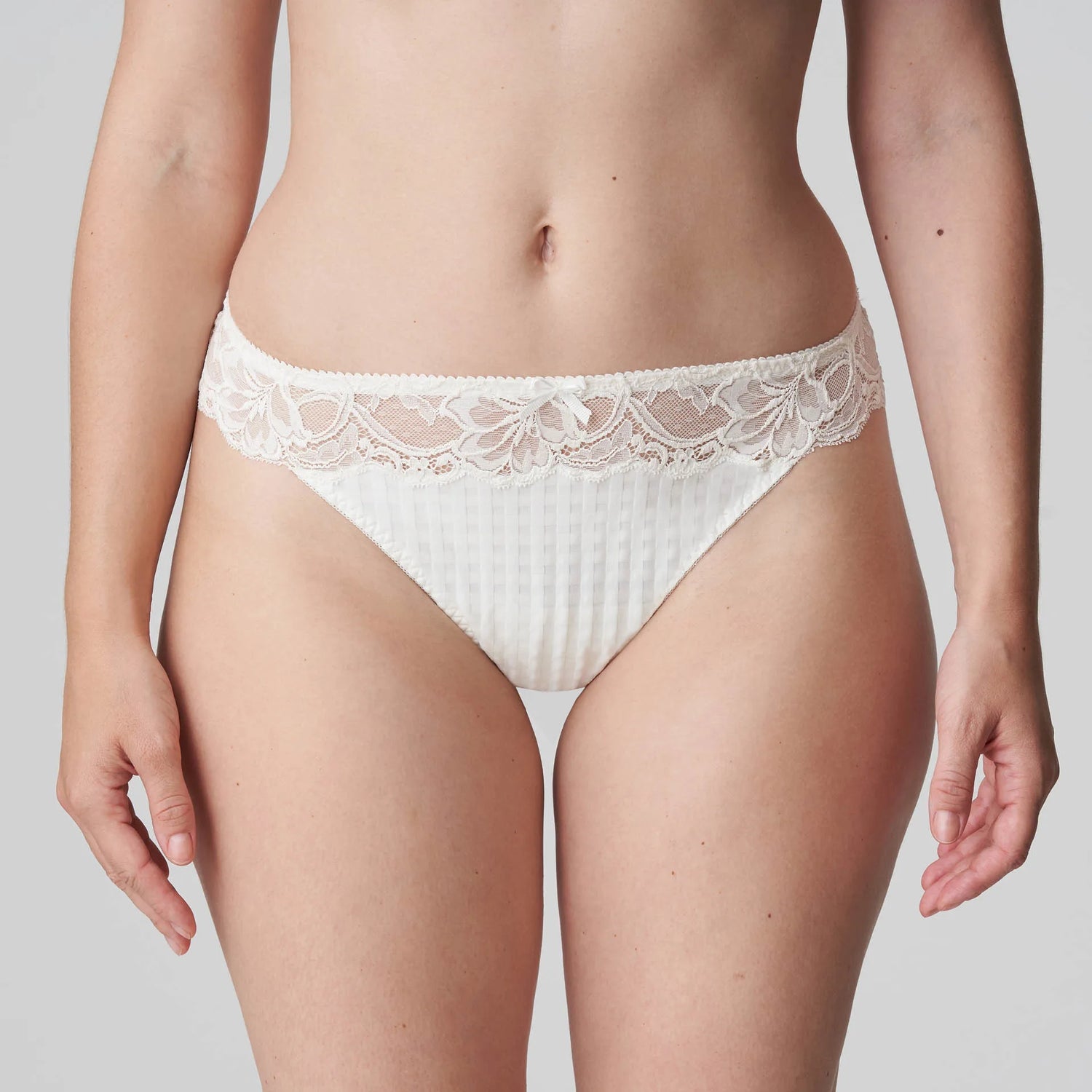 Primadonna Madison Thong (0662125) Natural