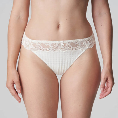 Primadonna Madison Thong (0662125) Natural