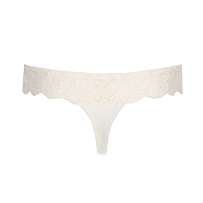 Primadonna Madison Thong (0662125) Natural