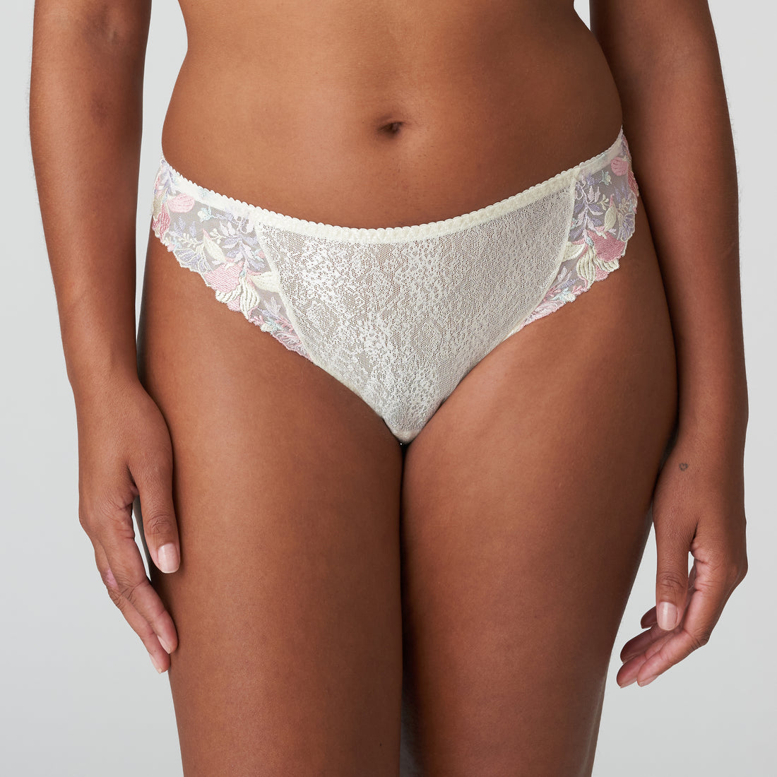 Primadonna Mohala Thong (0663390) Vintage Natural
