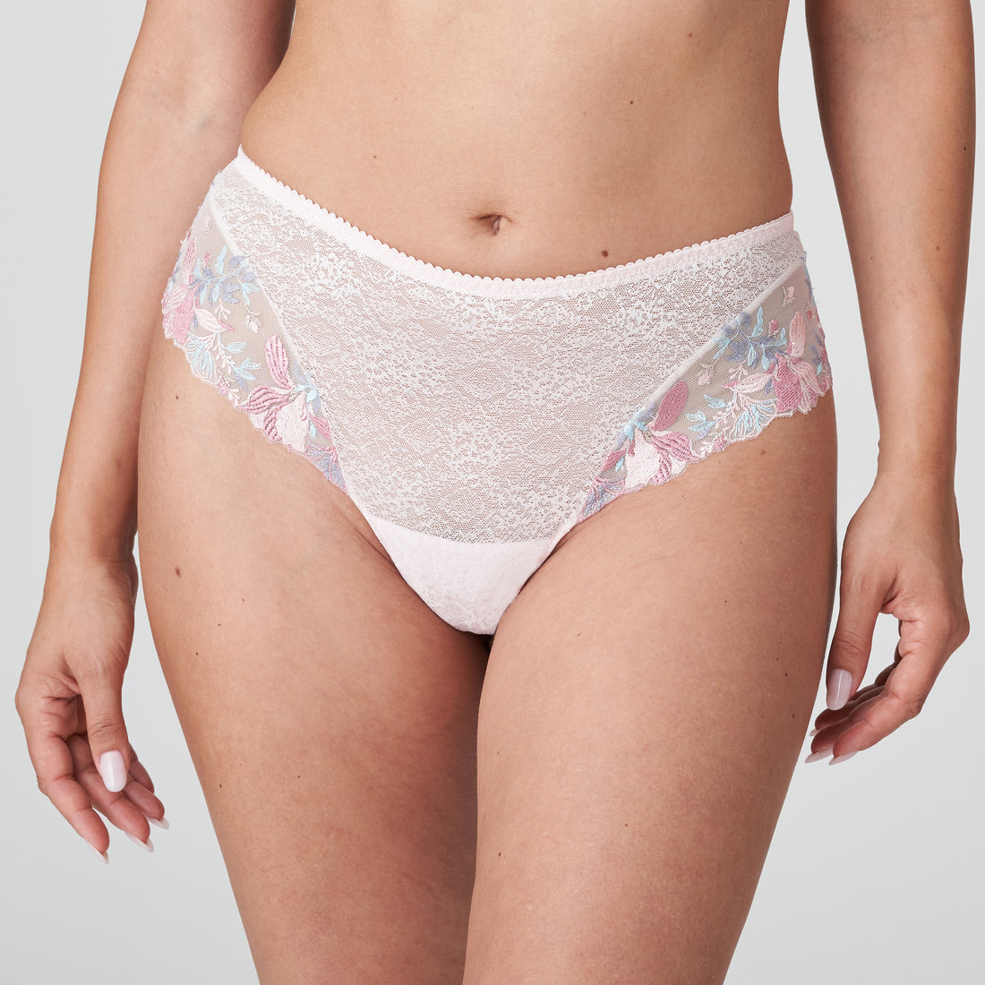 Primadonna Mohala Luxury Thong (0663391) Pastel Pink