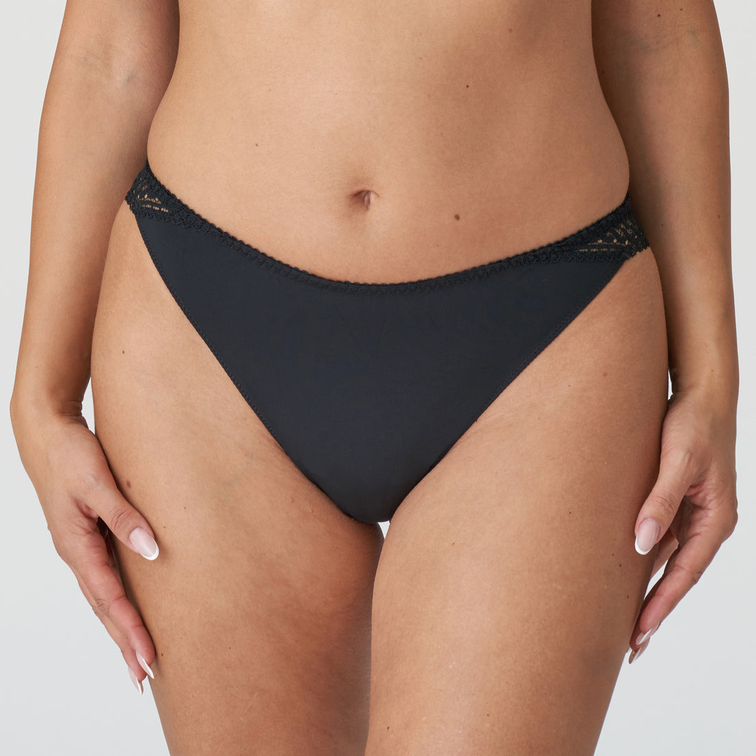 Primadonna Montara Thong (0663380) Black