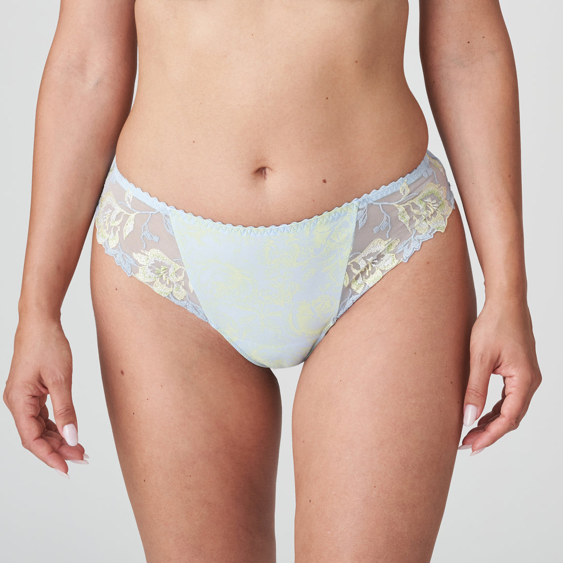 Primadonna Nuzha Thong (0663400) Cloud