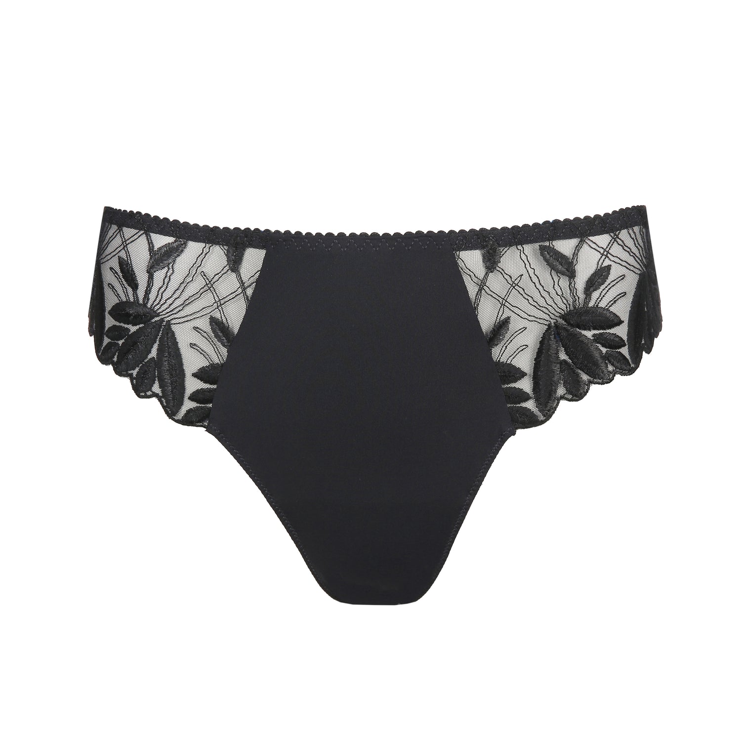 Primadonna Orlando Thong (0663150) Charcoal