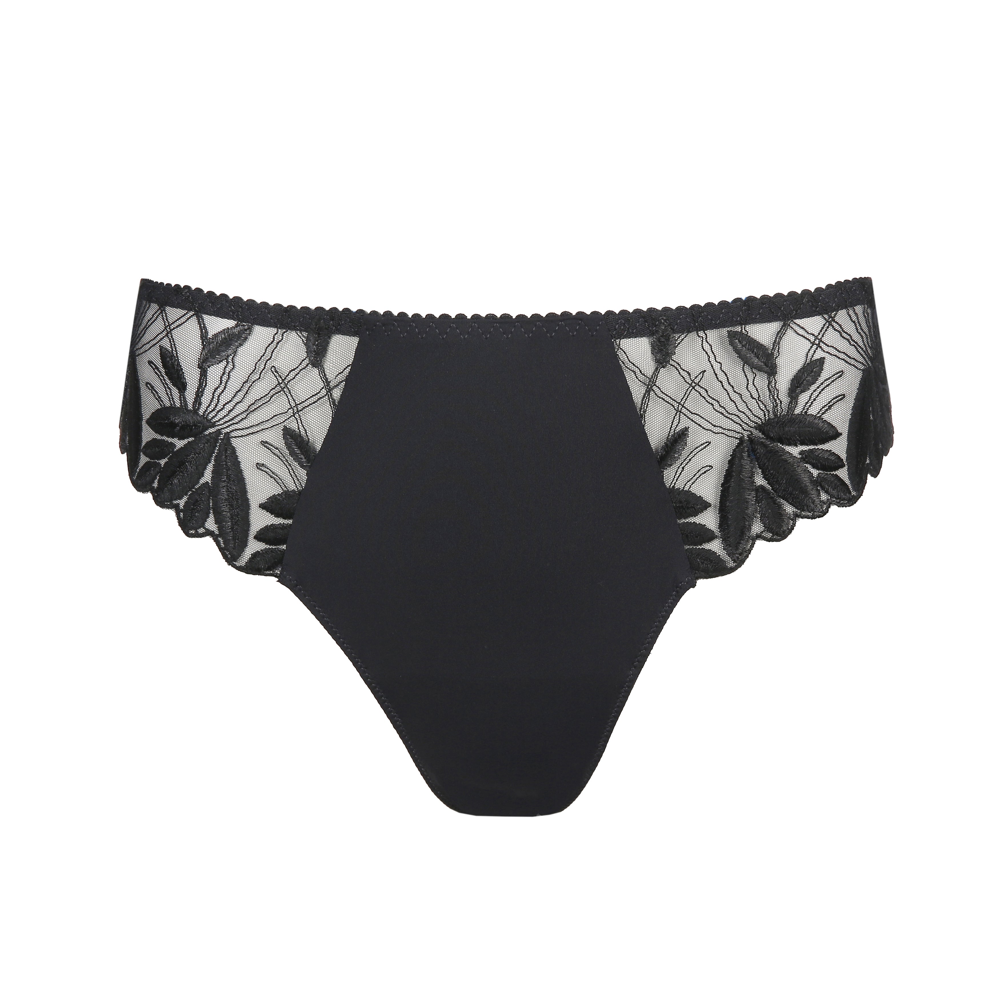 Primadonna Orlando Thong (0663150) Charcoal