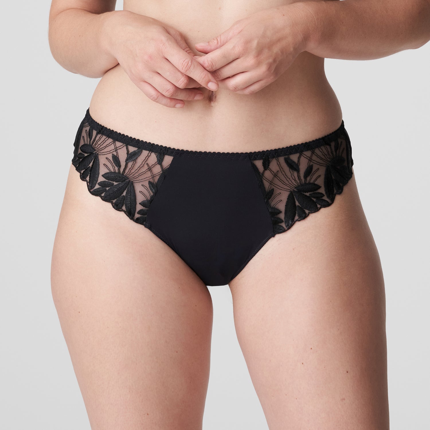 Primadonna Orlando Thong (0663150) Charcoal