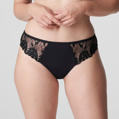 Primadonna Orlando Thong (0663150) Charcoal