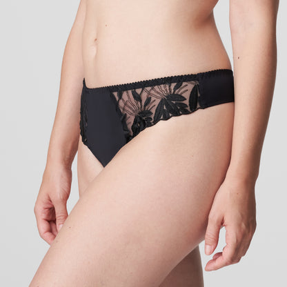 Primadonna Orlando Thong (0663150) Charcoal