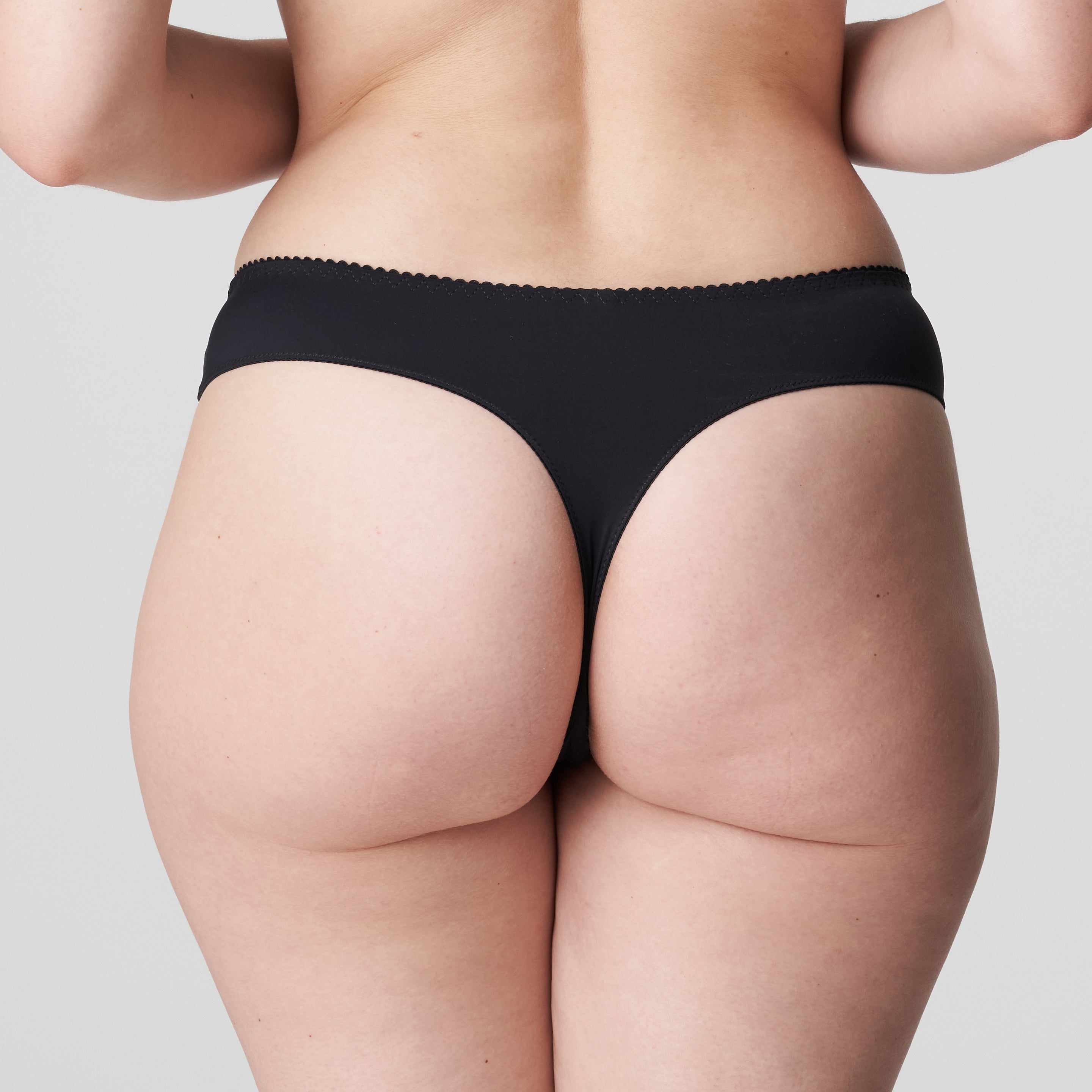Primadonna Orlando Thong (0663150) Charcoal