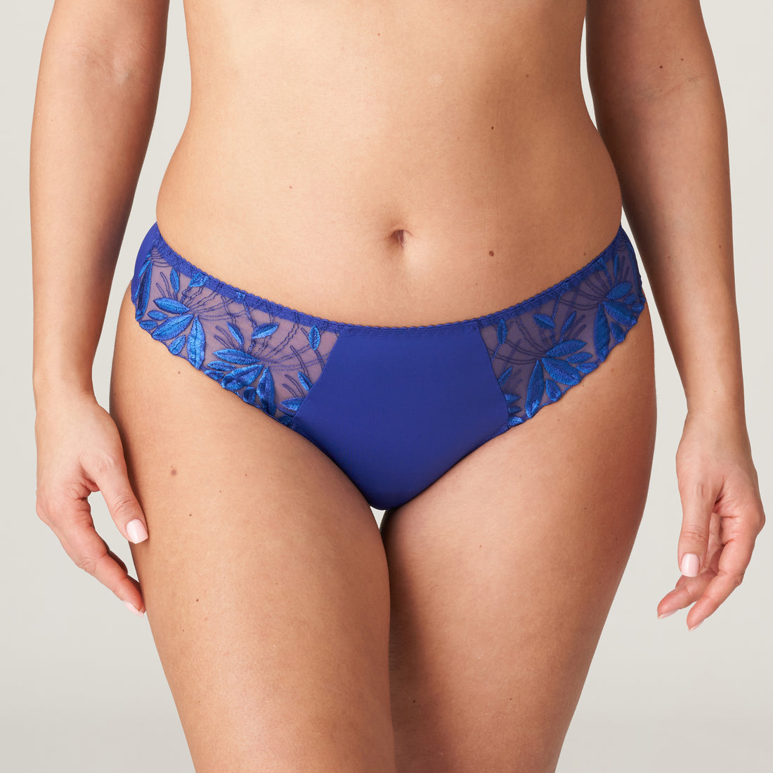Primadonna Orlando Thong (0663150) Crazy Blue