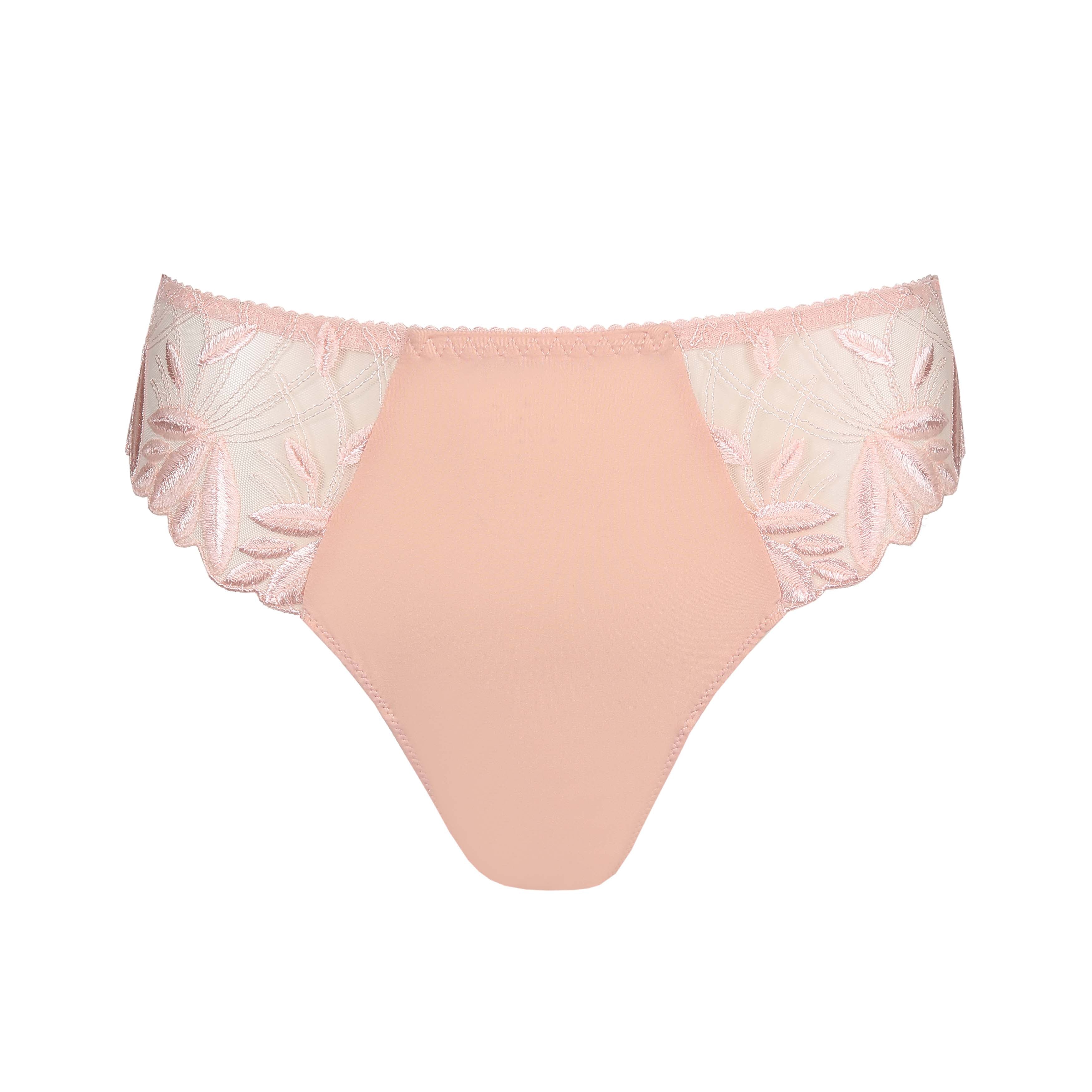 Primadonna Orlando Thong (0663150) Pearly Pink