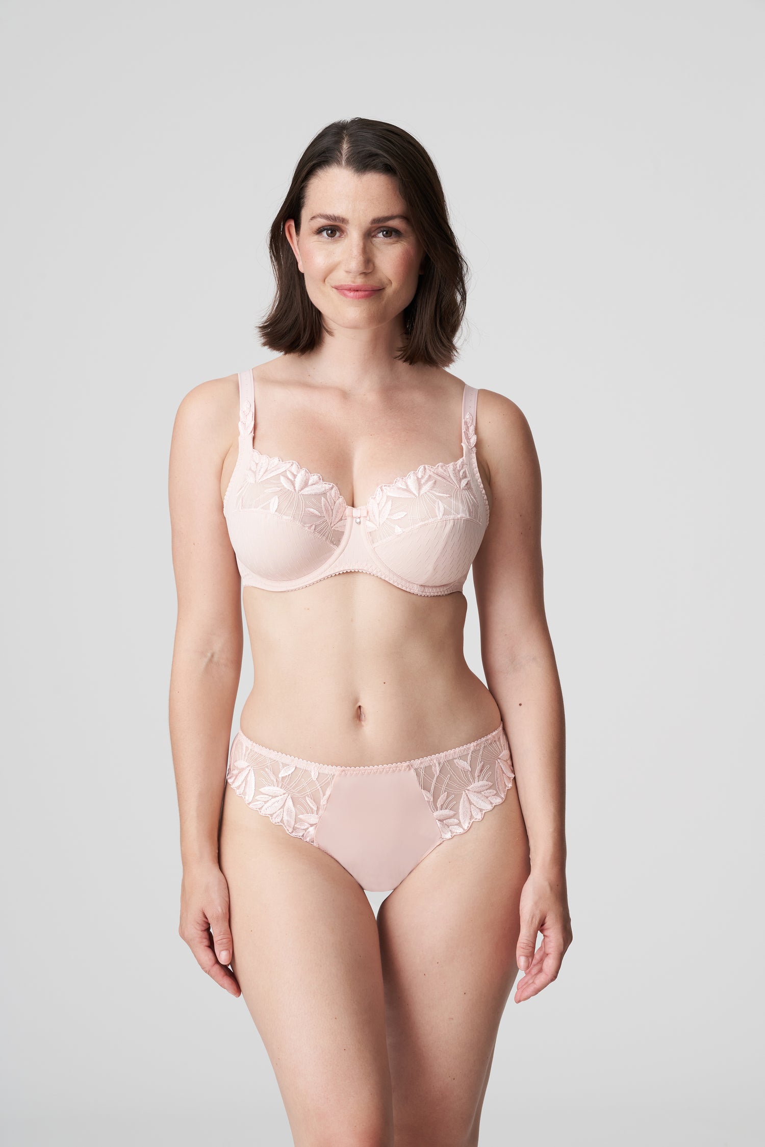 Primadonna Orlando Thong (0663150) Pearly Pink