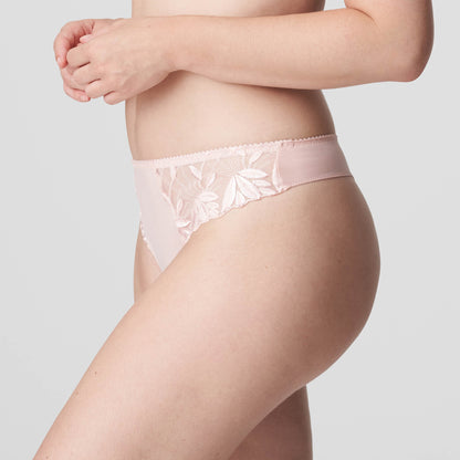 Primadonna Orlando Thong (0663150) Pearly Pink