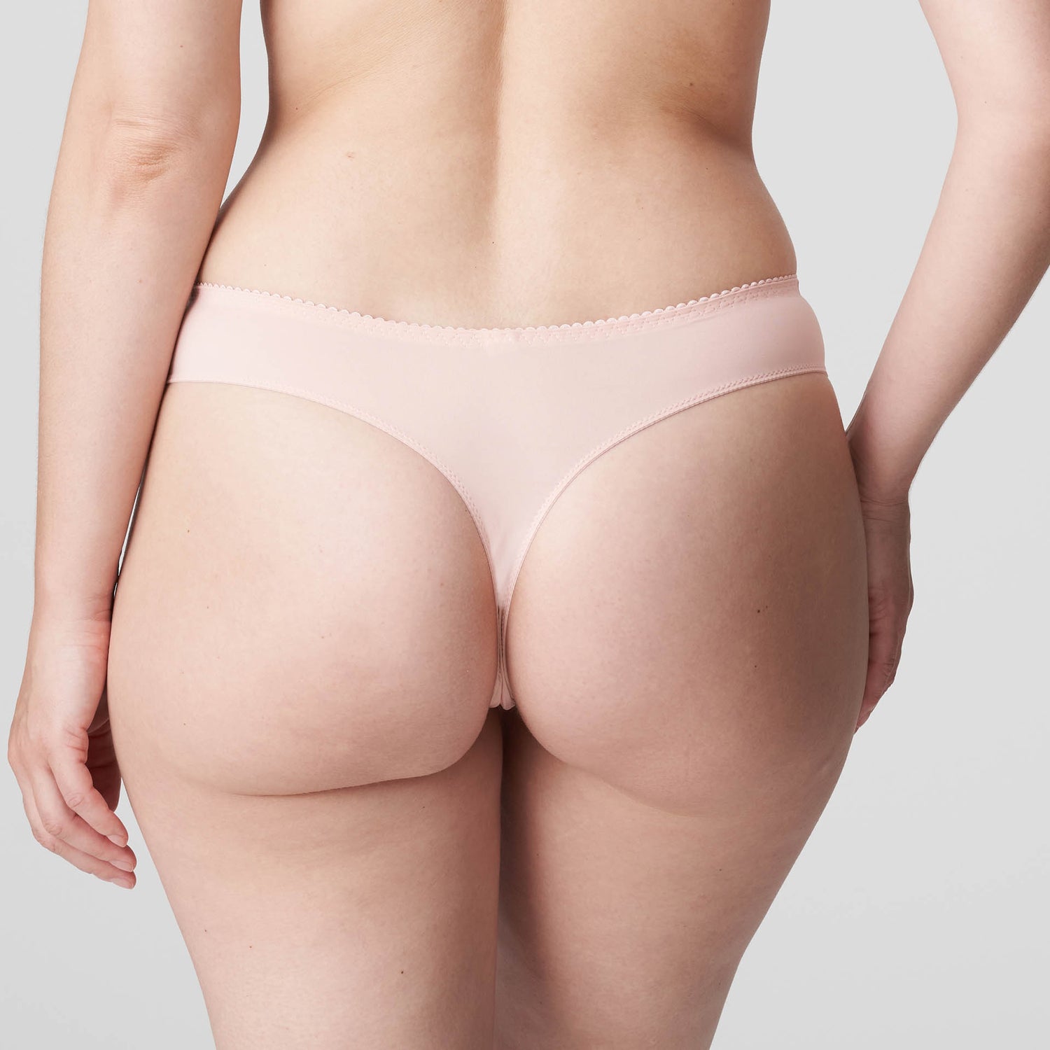 Primadonna Orlando Thong (0663150) Pearly Pink
