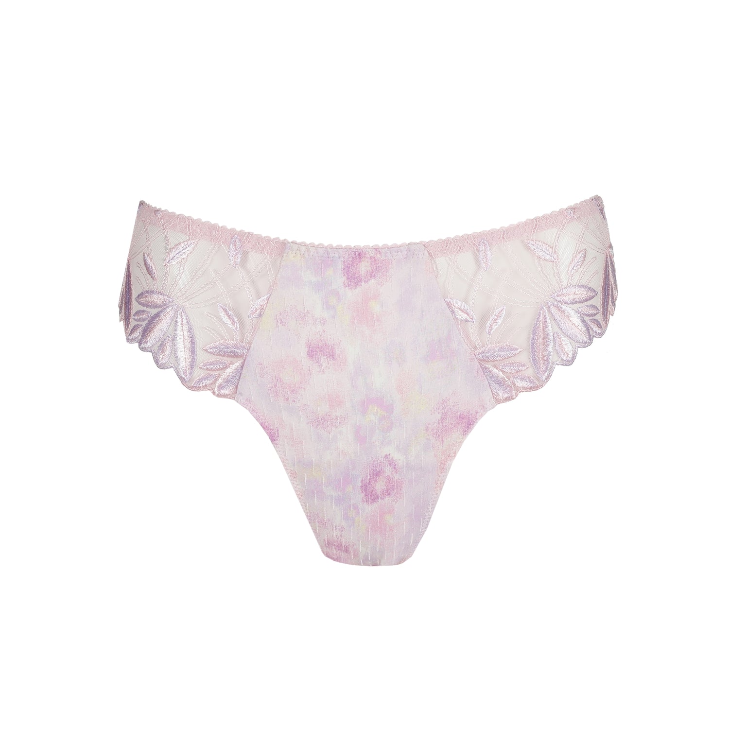 Primadonna Orlando Thong (0663150) Sweet Violet