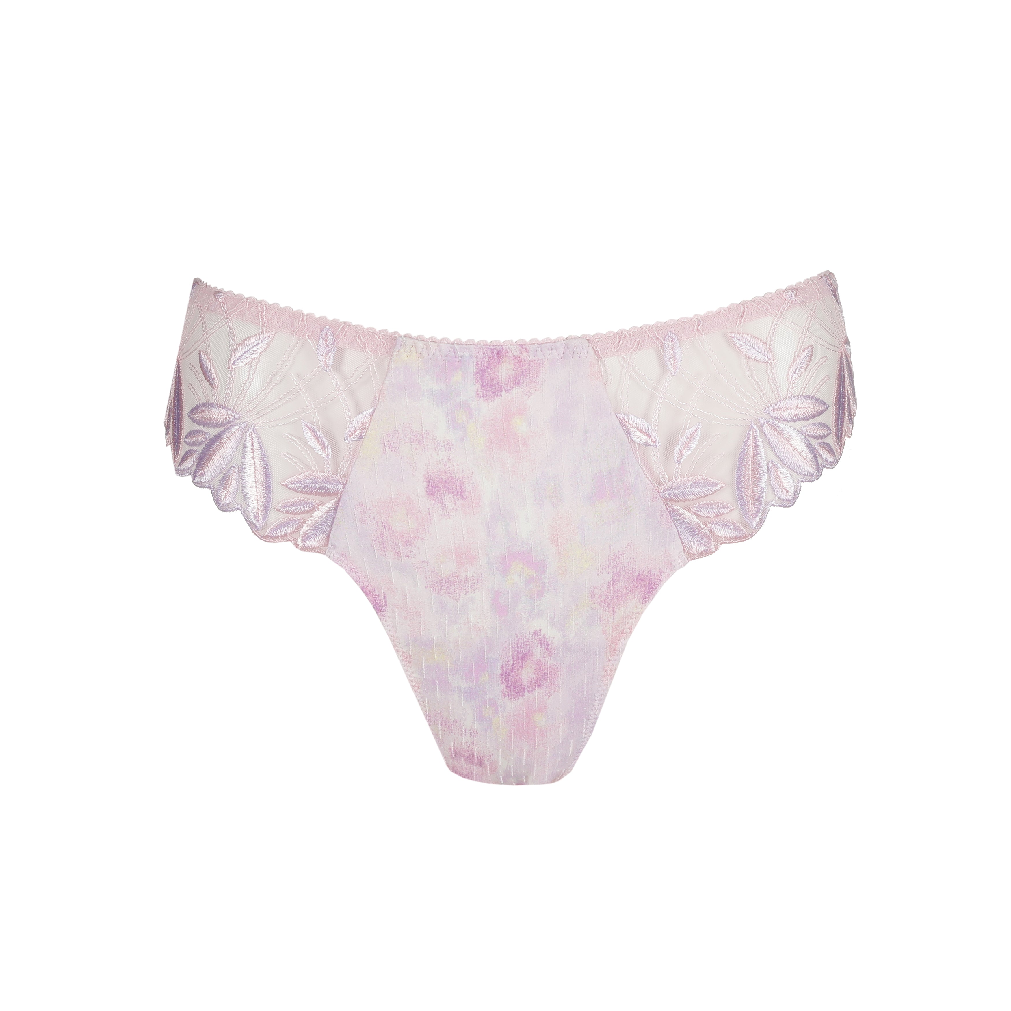 Primadonna Orlando Thong (0663150) Sweet Violet