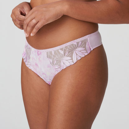 Primadonna Orlando Thong (0663150) Sweet Violet