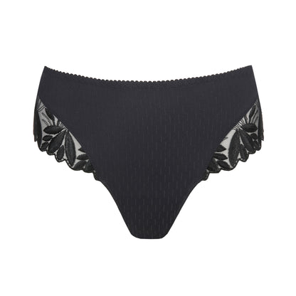 Primadonna Orlando Luxury Thong (0663151) Charcoal
