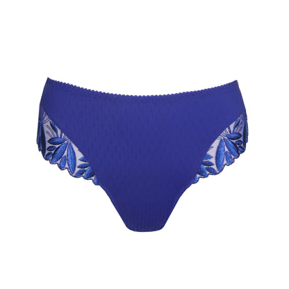 Primadonna Orlando Luxury Thong (0663151) Crazy Blue