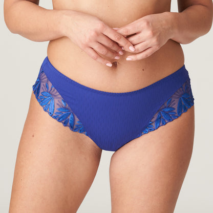 Primadonna Orlando Luxury Thong (0663151) Crazy Blue