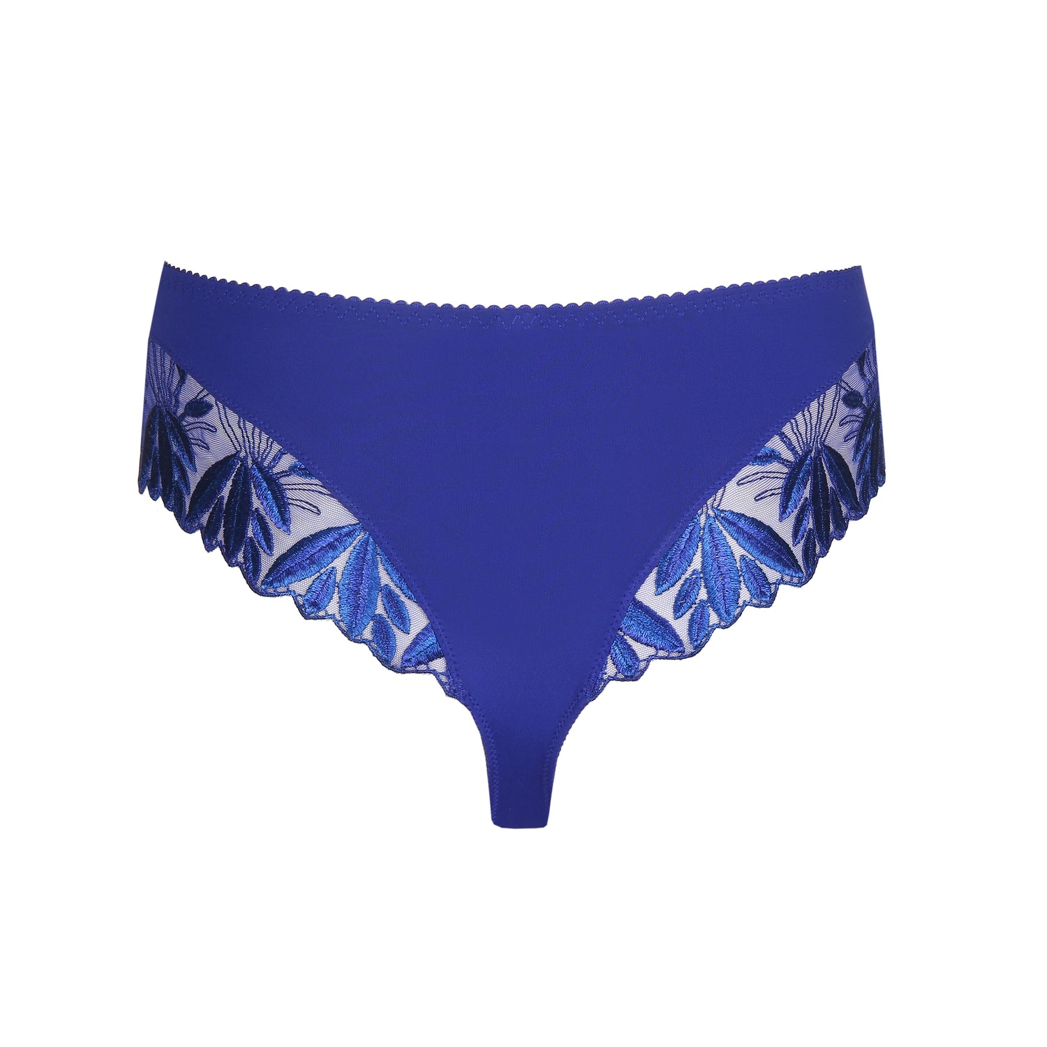 Primadonna Orlando Luxury Thong (0663151) Crazy Blue