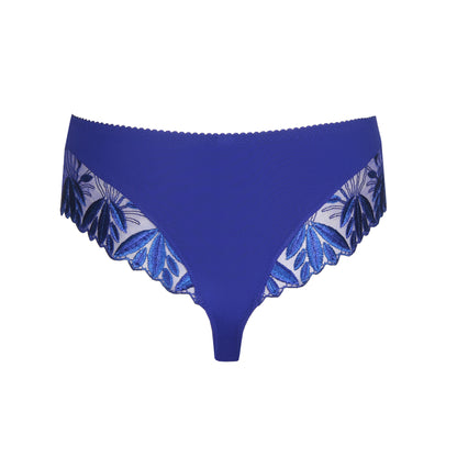 Primadonna Orlando Luxury Thong (0663151) Crazy Blue