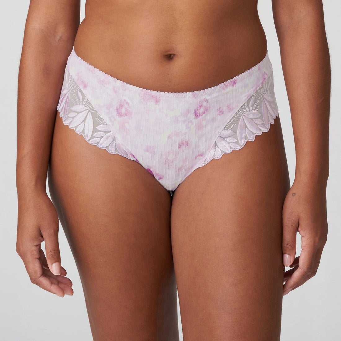 Primadonna Orlando Luxury Thong (0663151) Sweet Violet